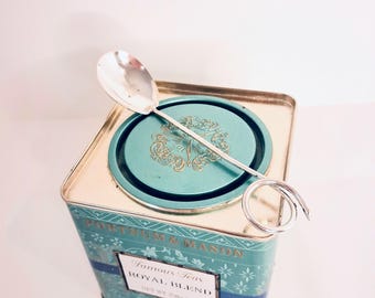 Cuchara de Artes y Oficios / Cuchara para mermelada / Cuchara para conservas / Comedor de época / Estilo Downton Abbey / Hogar eduardiano / Hogar de Artes y Oficios