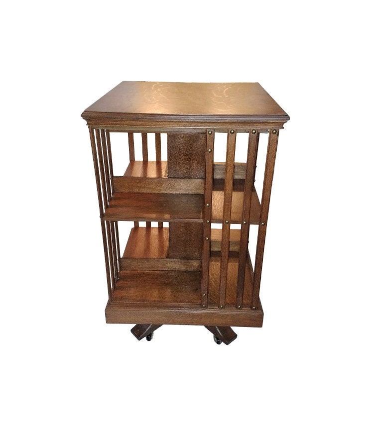 チェスト・キャビネット Antique Book open Shelf Caster チェスト・キャビネット Antique Book open Shelf Caster Antique Book