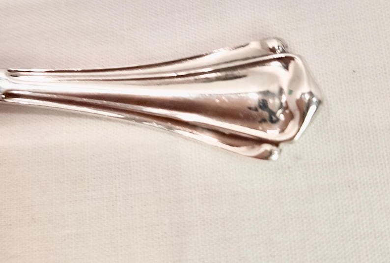 Art Deco Pickle Fork / Art Deco Olive Fork / Olive Forks/ Pickle Forks