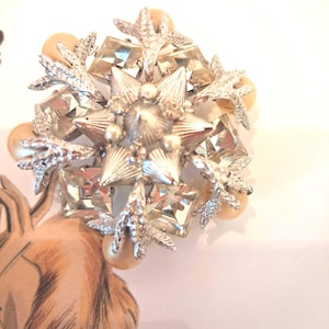 アンティーク☆クリスチャン　ディオール☆Dior☆パールデザイン　ブローチ アンティーク☆クリスチャン ディオール☆Dior☆パールデザイン