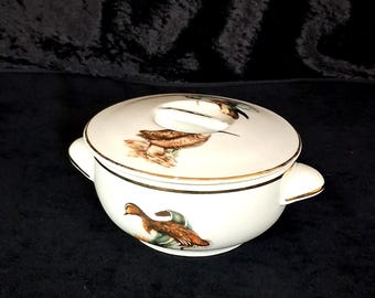 Susie Cooper Art Deco Vegetable Tureen - Etsy