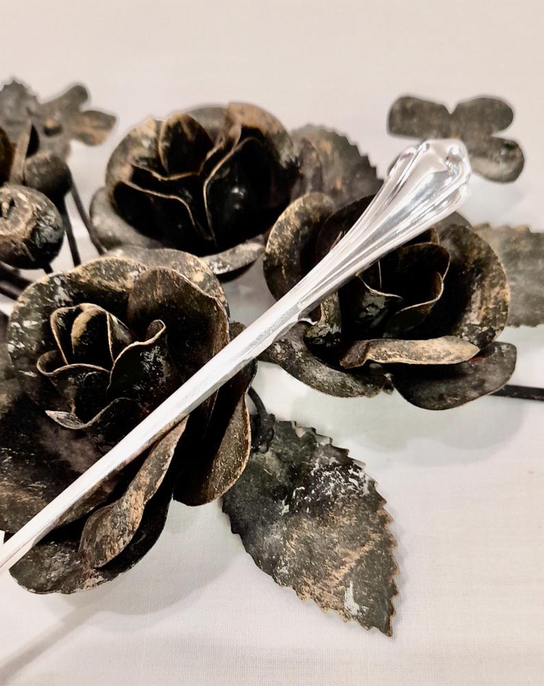 Art Deco Pickle Fork / Art Deco Olive Fork / Olive Forks/ Pickle Forks