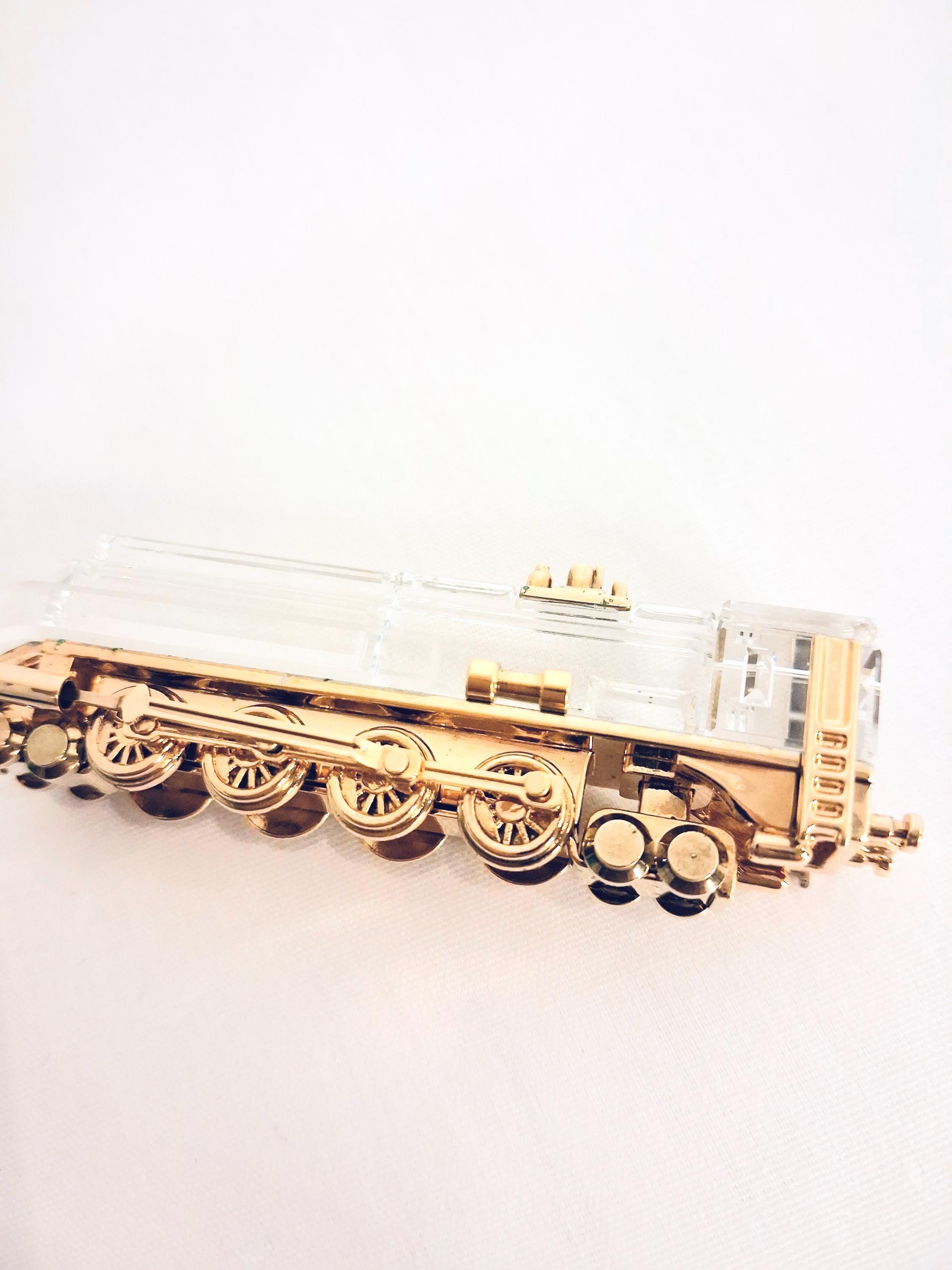 Swarovski Crystal Collectables / Swarovski Journeys Train