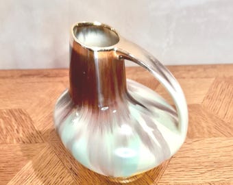 Vase Art Deco / Art Deco Haus / Vasen / Stil / 1930er Jahre Vase / Kleine Vasen / Stil der 30er Jahre / Kleine Vasen / Dekorative Vasen