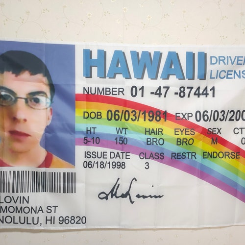 Fake Id Flag