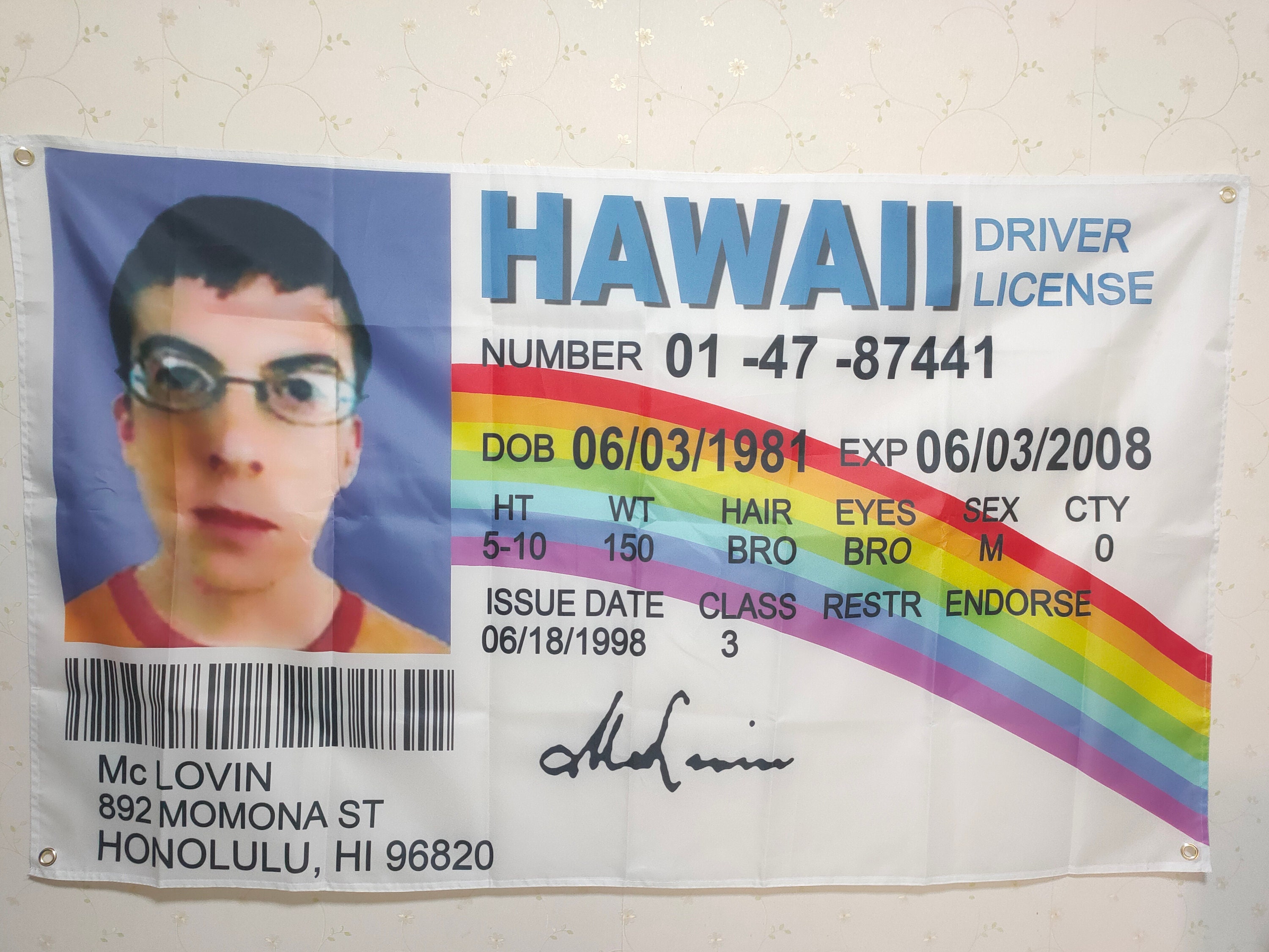 Funny Fake Id Cards