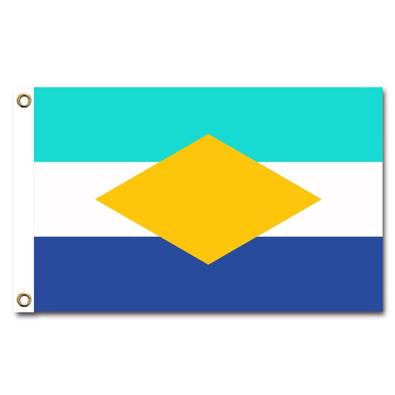 L'manberg Flag: Dream SMP Snowchester Banner, 100D Polyester - Etsy