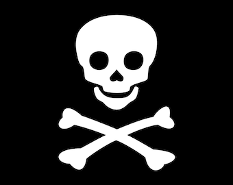 Flaga piracka Jolly Roger: niestandardowa dekoracja ścienna, baner do użytku wewnątrz i na zewnątrz