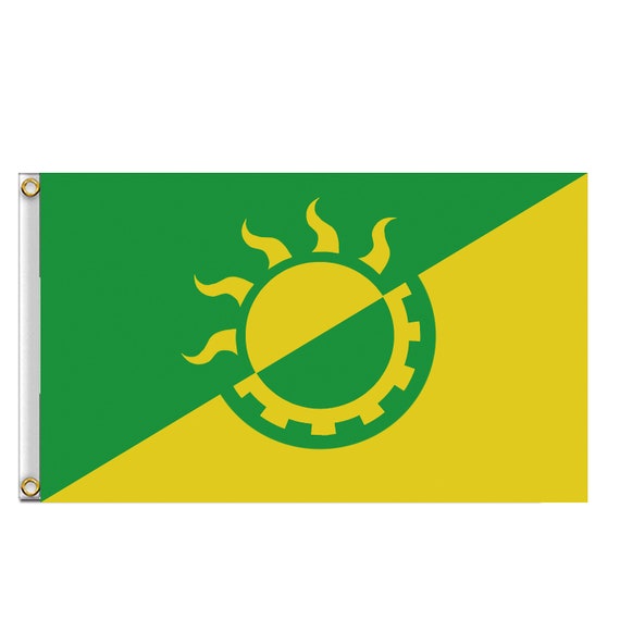 SolarPunk flag for International Men's day 2023. : r/solarpunk