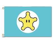 Rosalina Kart Flag  indoor and outdoor fly or Wall Decoration tapestry banner