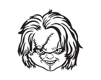 Featured image of post Chucky Drawing Ideas