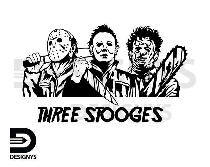 Free Free 334 Serial Killer Friends Horror Svg Free SVG PNG EPS DXF File