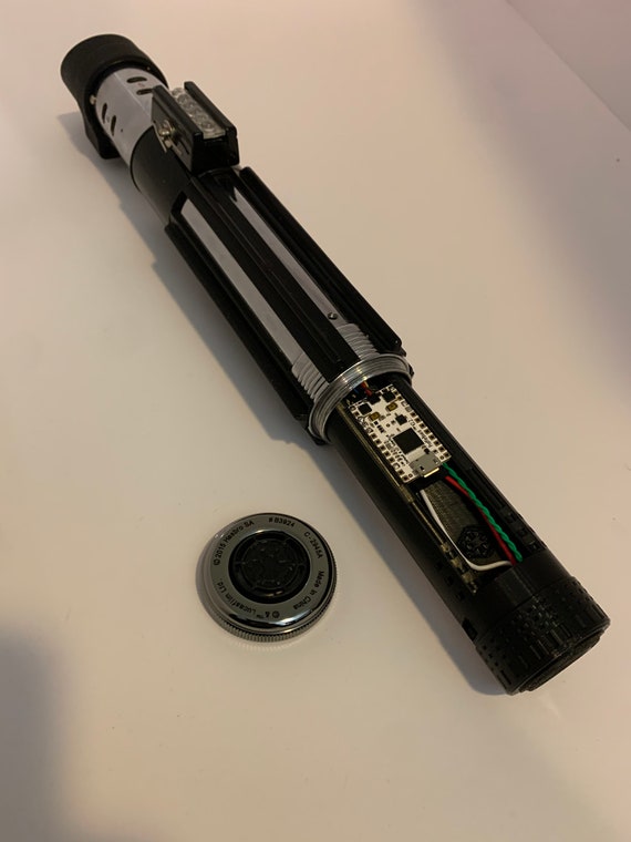 STARWARS ライトセーバー ダースベイダー MASTER REPLICAS Master Replicas Star Wars Darth Vader Lightsaber 2007 As Is