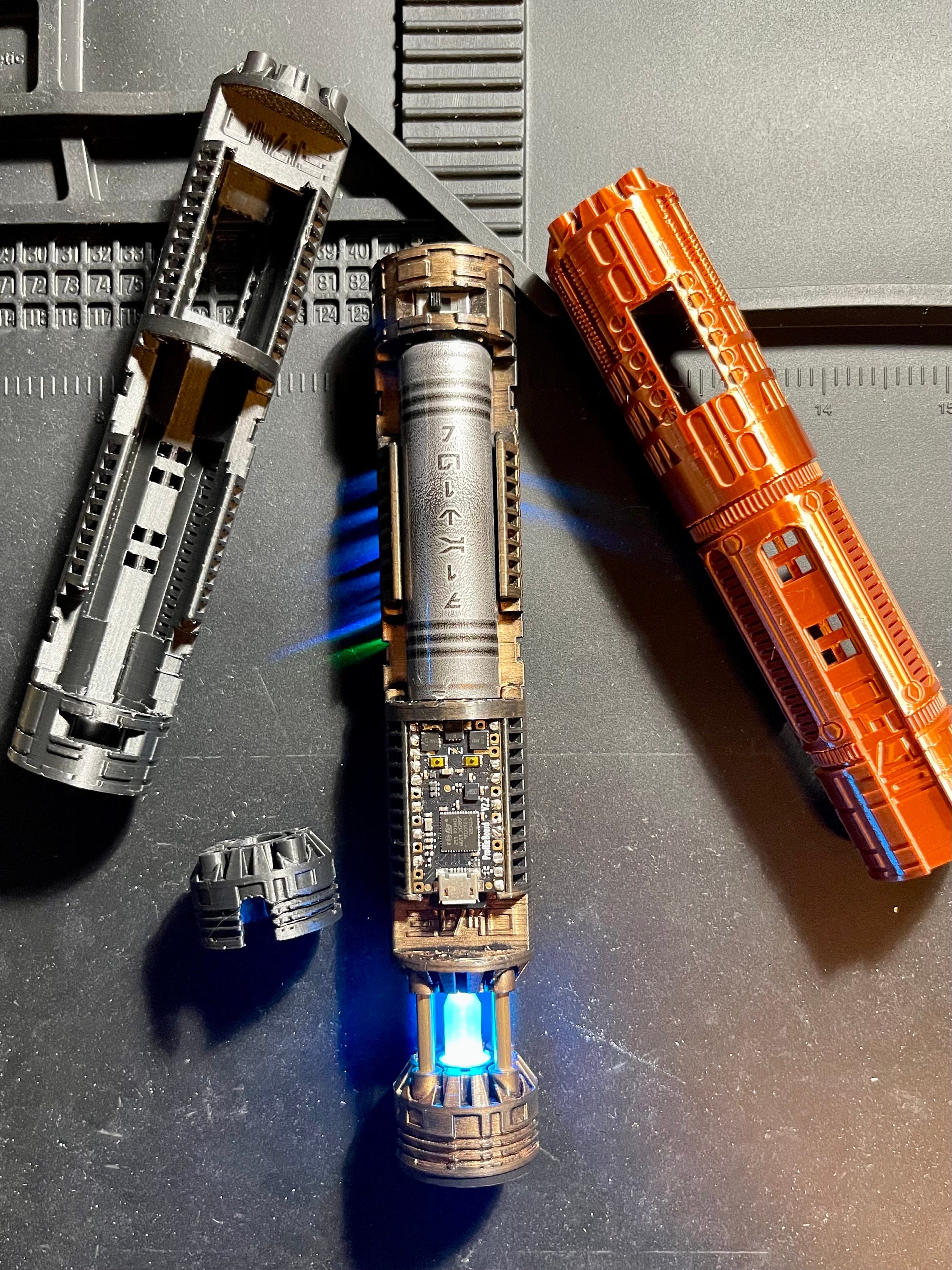 Geonobi Saberbay Proffie Chassis - Etsy