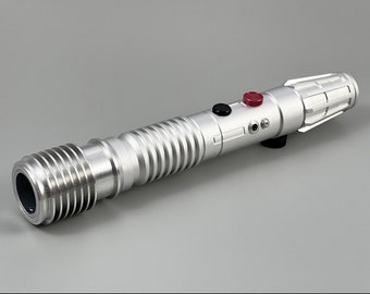 Geonobi Obi Wan Kenobi AOTC DIY Empty Lightsaber Replica - Etsy