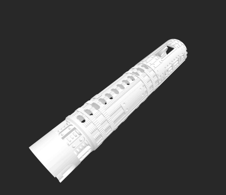 Vestige v1 Proffieboard Chassis