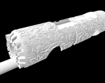 Ornamental KR Flagship Chassis