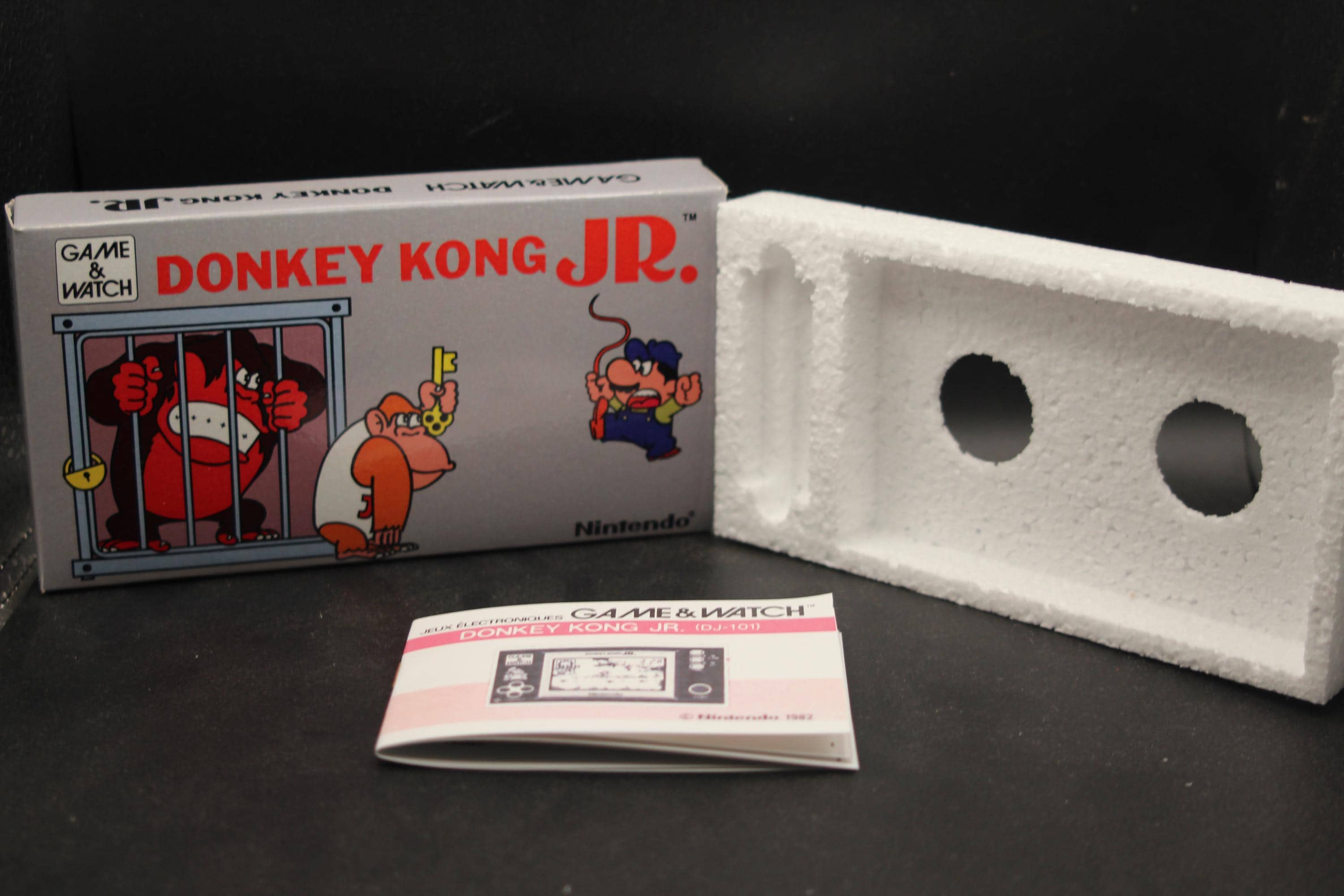 Donkey Kong Game and Watch - Etsy