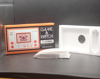 Game & Watch Flagman Box - Etsy Denmark