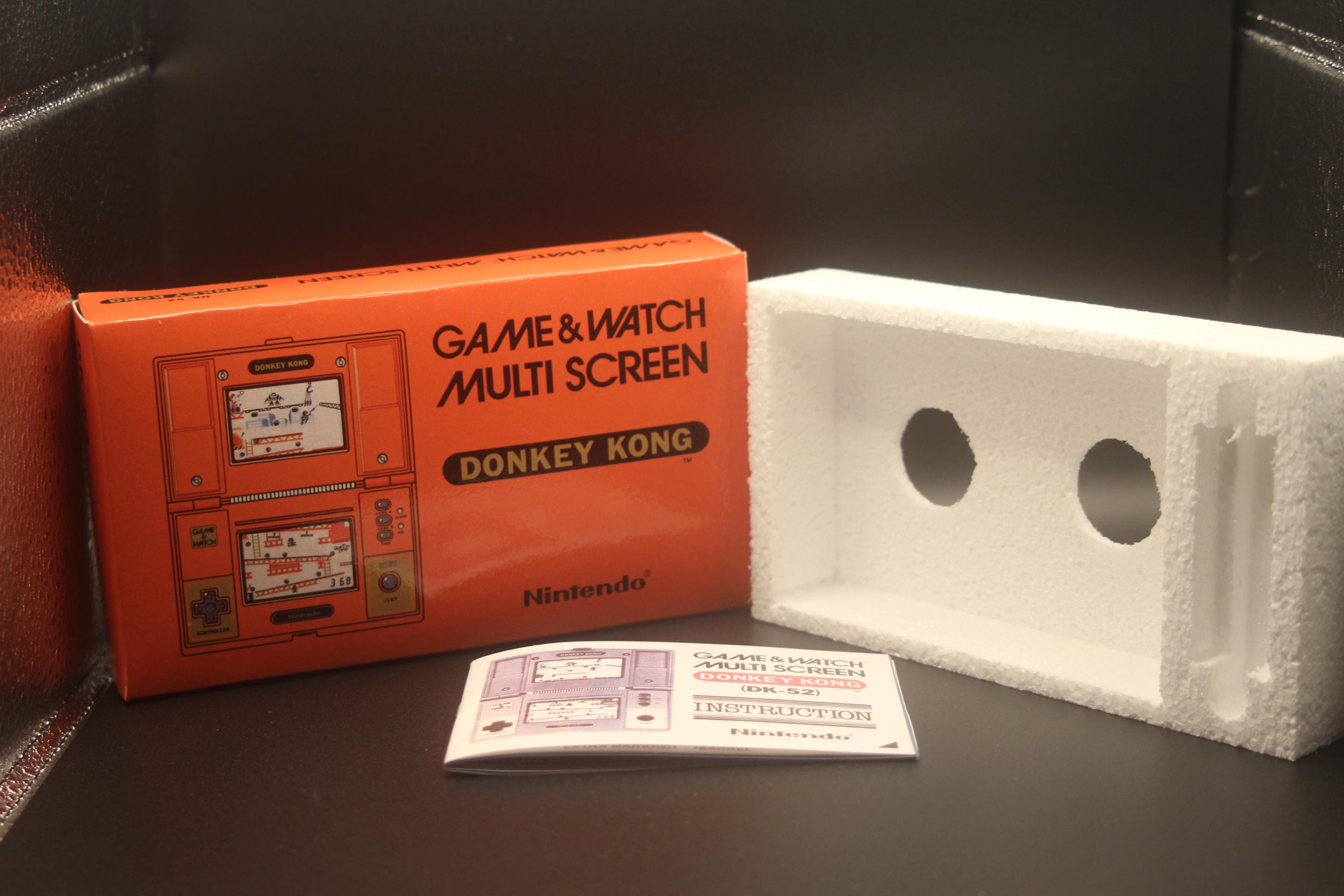 Donkey Kong Multi Screen Game Watch - Etsy Donkey Kong Multi Screen Game Watch - Etsy