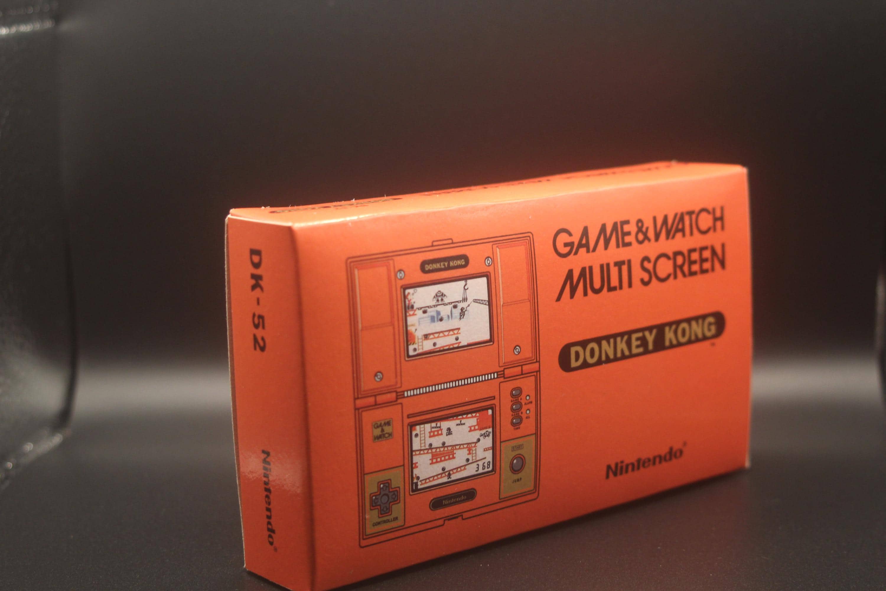 Donkey Kong - Multi Screen (game and Watch) - Etsy