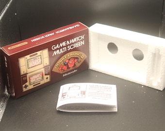 ゲーム＆ウォッチ シルバー　ジャッジ 前期版モスグリーン ジャッジグリーン - シルバーシリーズ (ゲーム＆ウォッチ) - Etsy 日本