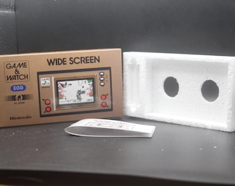 ゲーム＆ウォッチ エッグボックス - Etsy 日本