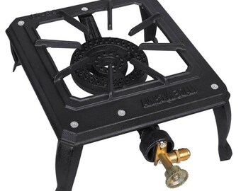 Propane Stove for Outdoor Cooking (hose not included)