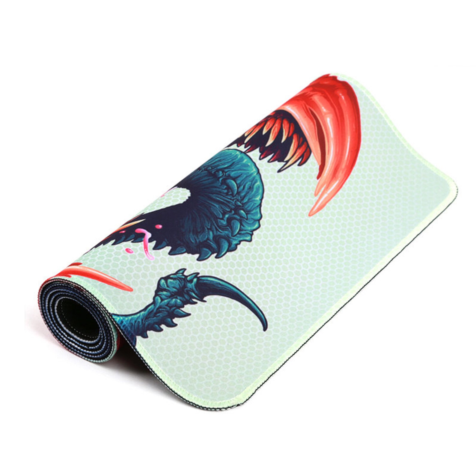 Custom Mousepad Your image printed Choose size edge and Etsy