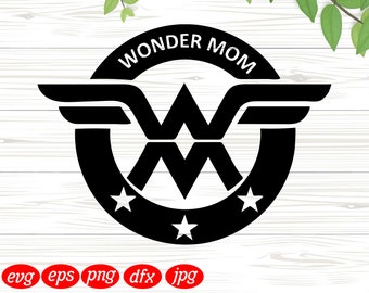 Download Wonder Woman Svg Etsy
