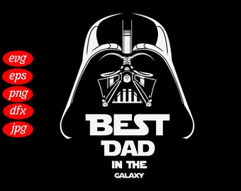Download Star Wars Dad Svg Etsy