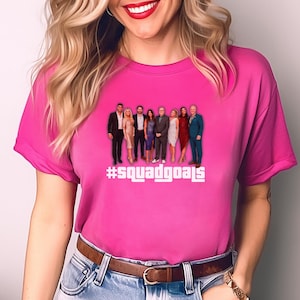 Price is Right Shirt Funny, SquadGoals, Retro Game Show T-Shirt, Spinner Wheel, Price is Right Live Contestant, Pick Me, Come on Down