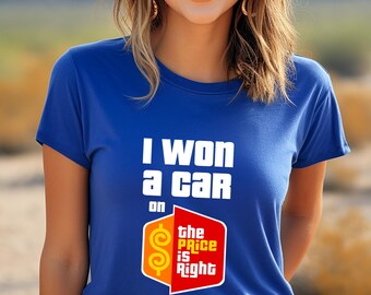 Price is Right Shirt for Winner, Pick Me Game Show Shirt, Come On Down, Drew Carey, Price is Right Live Contestant, Retro Game Show Shirt