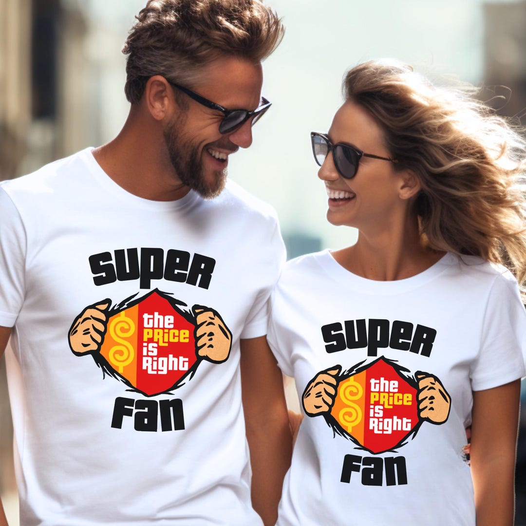 Price Is Right Shirt For Super Fan Retro Game Show T Shirt Live Il 1080xN.6345804961 3juw