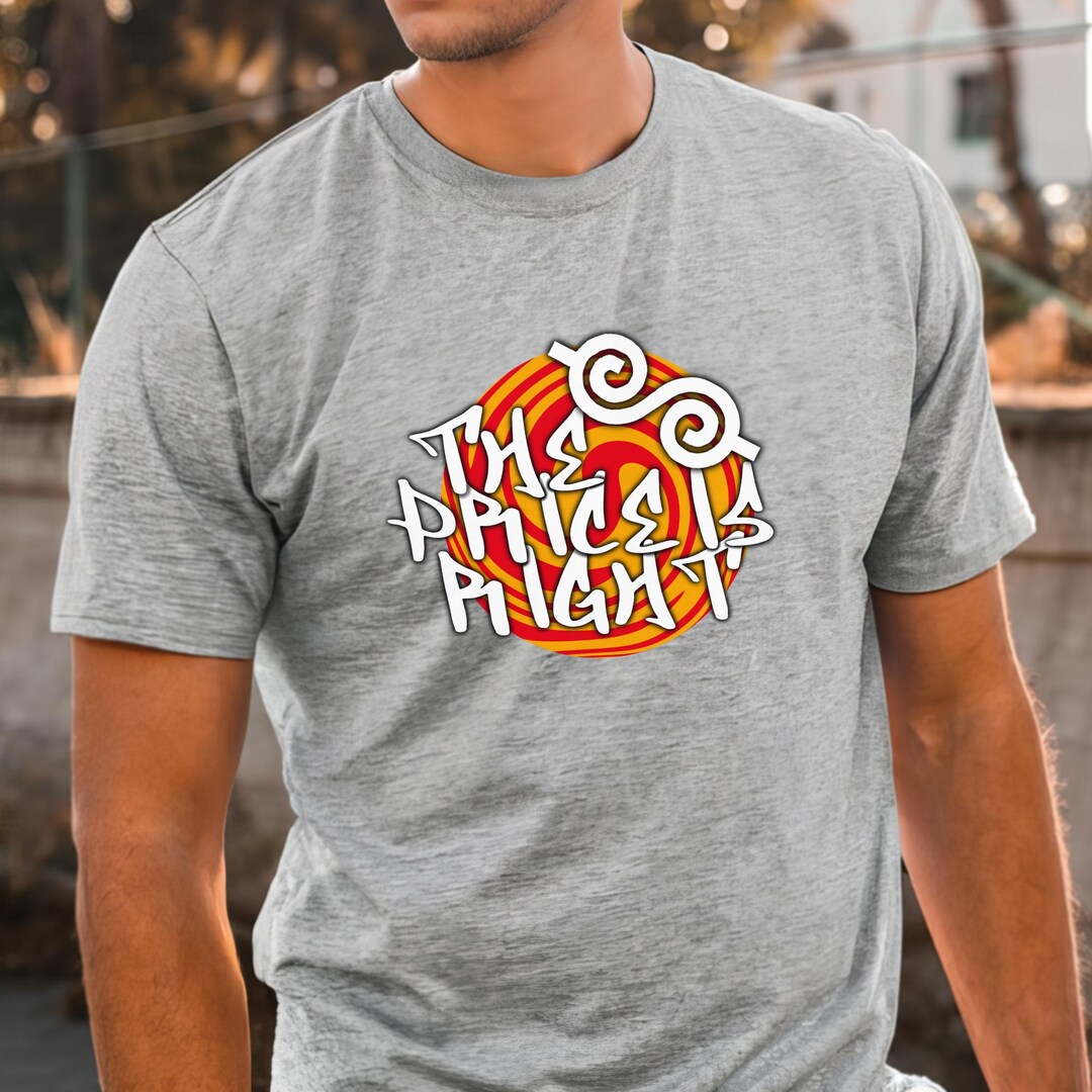 Price Is Right Shirt For Super Fan Pick Me Price Is Right Tee Retro Il 1080xN.6204745798 Nbos