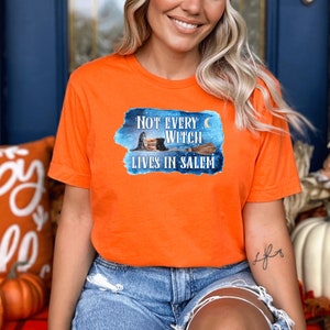 Not Every Witch Lives in Salem, Salem Witch, Salem Witch Trials, Witch Clothes