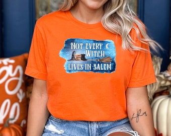Not Every Witch Lives in Salem, Salem Witch, Salem Witch Trials, Witch Clothes