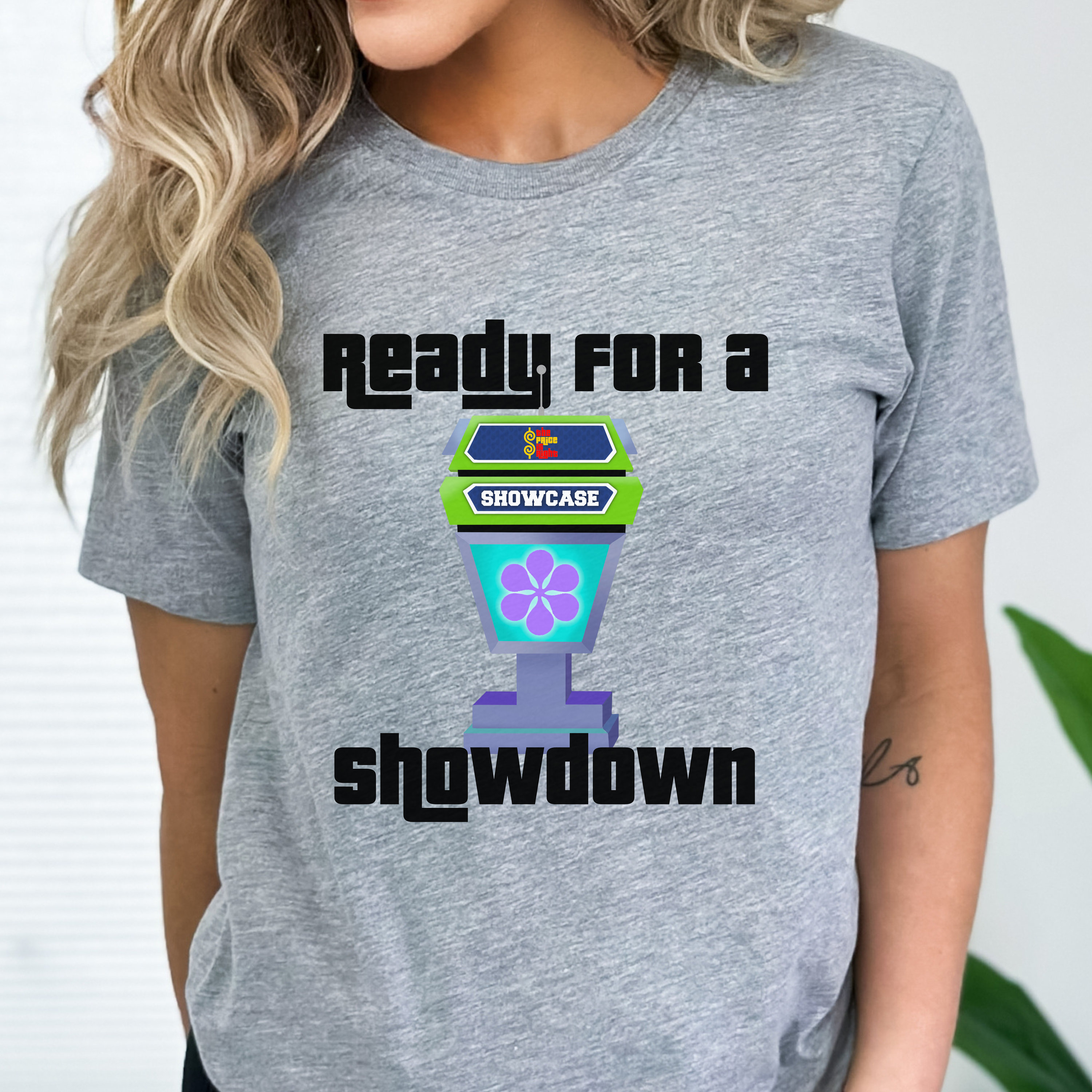 The Price is Right Shirt, Showcase Showdown, Bob Barker, Pick Me Game ...