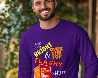The Price is Right Shirt Pick Me Game Show Shirt, Come On Down, Drew Carey, Price is Right Live Contestant, Bob Barker, Retro TV Show Shirt