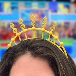 Price is Right Headband for Super Fan, Pair with TPIR shirt, Game Show Accessories, Come On Down, Drew Carey, Price is Right Contestant