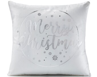 christmas pillows etsy