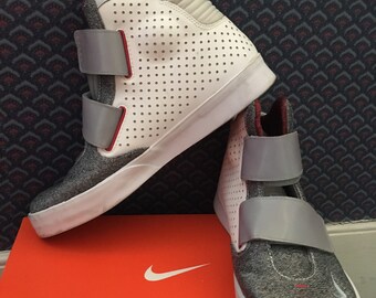 Nike high tops - Etsy Nederland