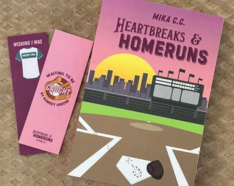 Heartbreaks & Homeruns SIGNED COPY