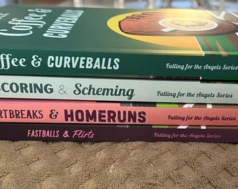 Falling For The Angels Book Set