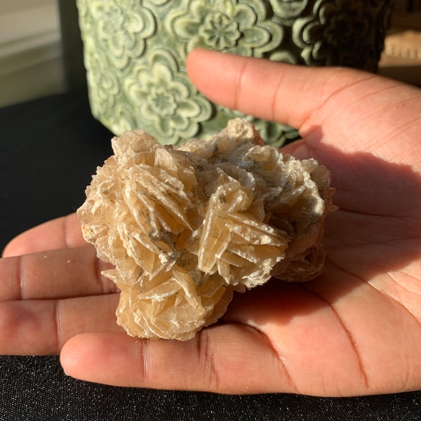 Desert Rose Specimen, 5oz