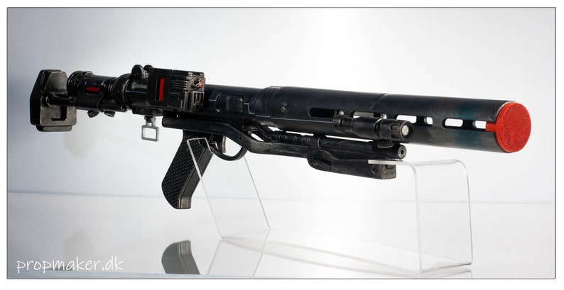 E-11 D blaster Star Wars E-11 D blaster Star Wars