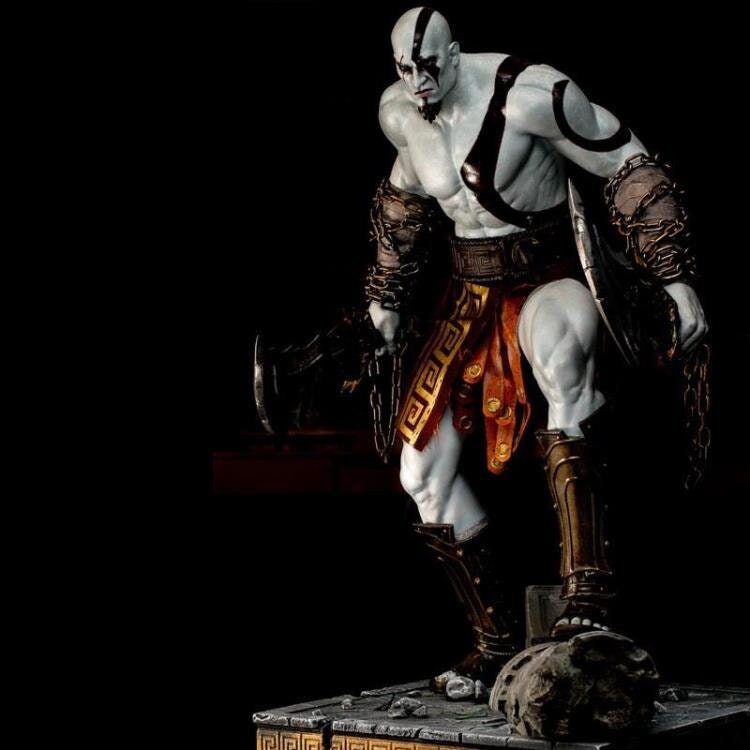 God of War: Ragnarok Kratos Cosplay Costume C07081