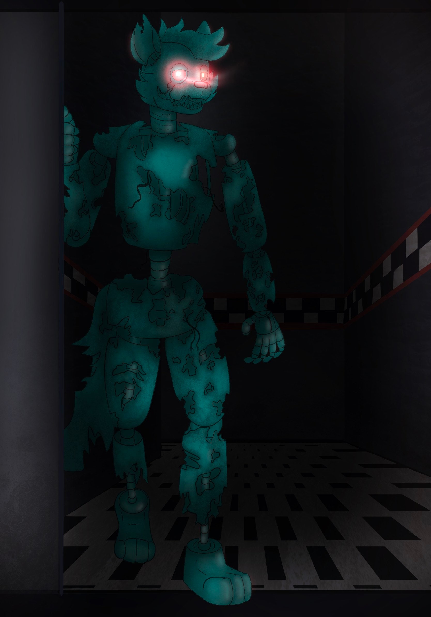 Animatronic Png 