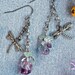 see more listings in the Healing Crystal Earrings section
