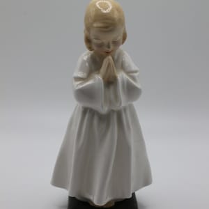 Vintage Royal Doulton "Bedtime" Figurine